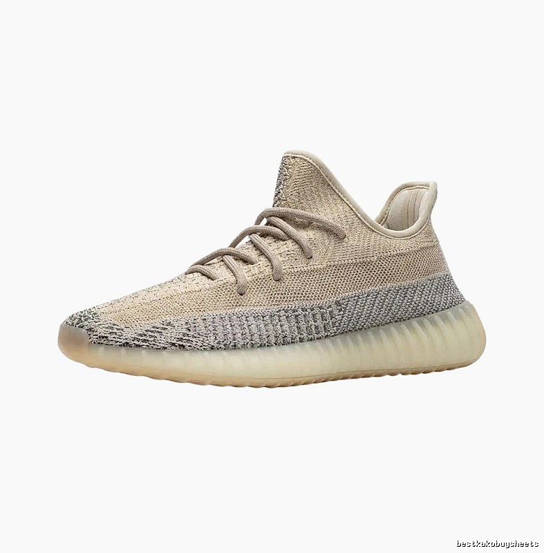 Yeezy 350 Minimalist Style Off-White Shoes