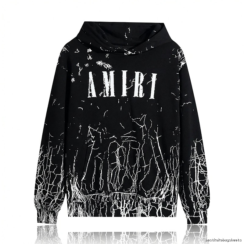 AMIRI Dark Hole Style Sweatshirt